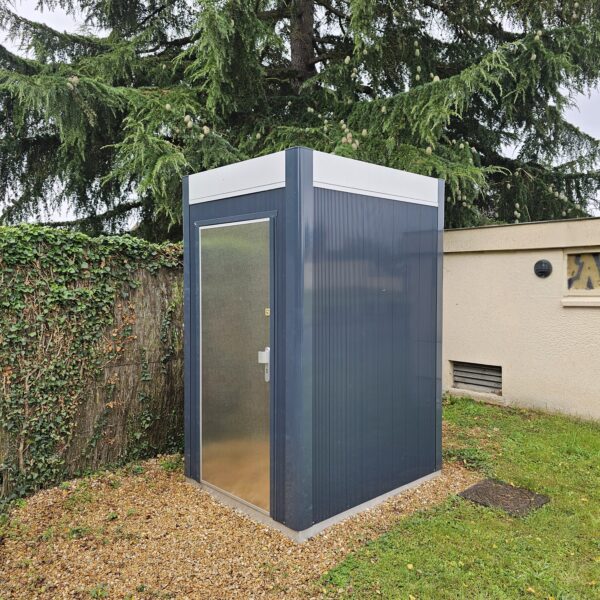 Sanitaire bout de ligne - Opale